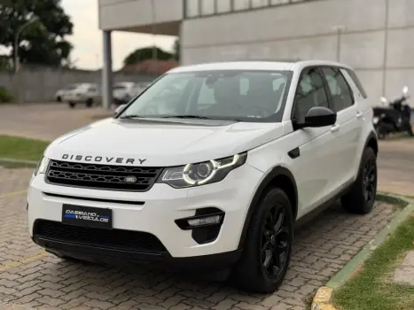 LAND ROVER Discovery Sport 2.0 16V 4P HSE SI4 TURBO AUTOM�TICO, Foto 1