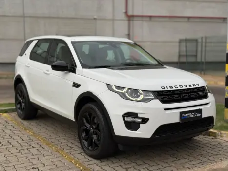 LAND ROVER Discovery Sport 2.0 16V 4P HSE SI4 TURBO AUTOM�TICO, Foto 2
