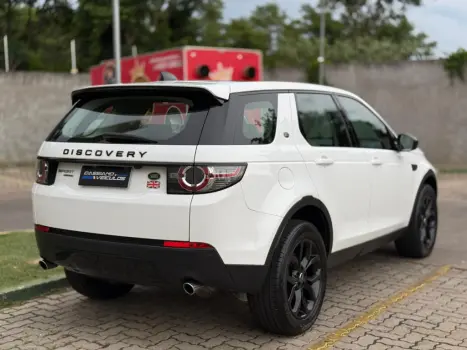 LAND ROVER Discovery Sport 2.0 16V 4P HSE SI4 TURBO AUTOM�TICO, Foto 3