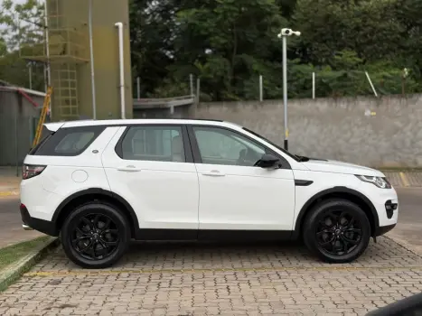 LAND ROVER Discovery Sport 2.0 16V 4P HSE SI4 TURBO AUTOM�TICO, Foto 5