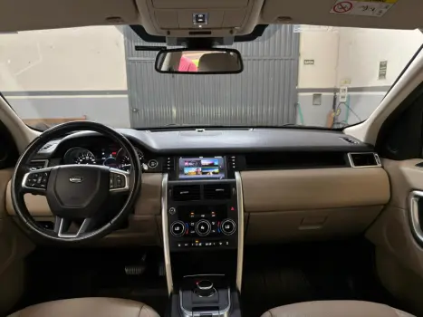 LAND ROVER Discovery Sport 2.0 16V 4P HSE SI4 TURBO AUTOM�TICO, Foto 6