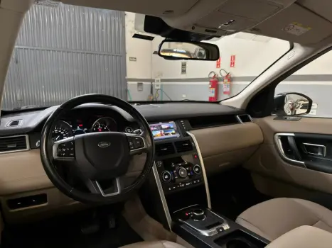 LAND ROVER Discovery Sport 2.0 16V 4P HSE SI4 TURBO AUTOM�TICO, Foto 8