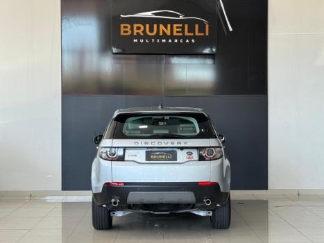 LAND ROVER Discovery Sport 2.0 16V 4P D200 SE TURBO DIESEL AUTOM�TICO 7 LUGARES, Foto 2