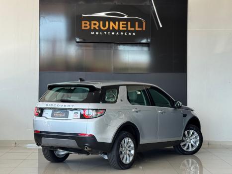 LAND ROVER Discovery Sport 2.0 16V 4P D200 SE TURBO DIESEL AUTOM�TICO 7 LUGARES, Foto 3