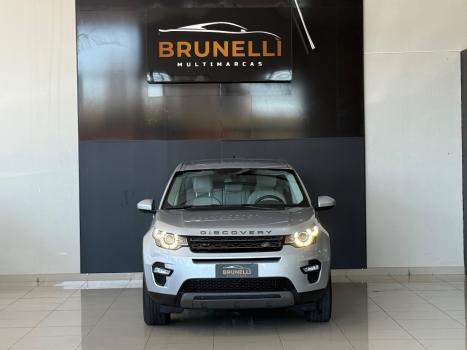 LAND ROVER Discovery Sport 2.0 16V 4P D200 SE TURBO DIESEL AUTOM�TICO 7 LUGARES, Foto 4