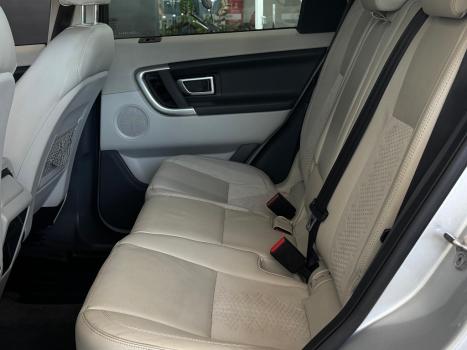 LAND ROVER Discovery Sport 2.0 16V 4P D200 SE TURBO DIESEL AUTOM�TICO 7 LUGARES, Foto 7