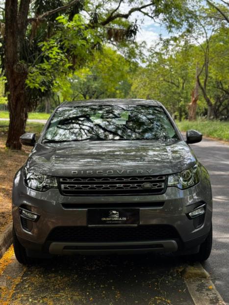 LAND ROVER Discovery Sport 2.0 16V 4P FLEX HSE SI4 TURBO AUTOM�TICO, Foto 2