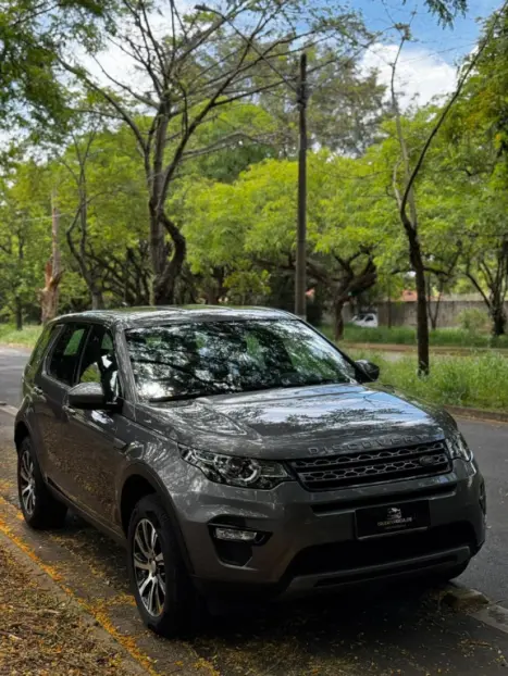 LAND ROVER Discovery Sport 2.0 16V 4P FLEX HSE SI4 TURBO AUTOM�TICO, Foto 3