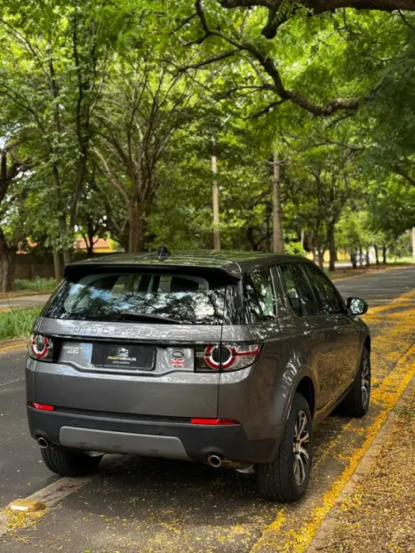 LAND ROVER Discovery Sport 2.0 16V 4P FLEX HSE SI4 TURBO AUTOM�TICO, Foto 5