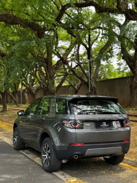 LAND ROVER Discovery Sport 2.0 16V 4P FLEX HSE SI4 TURBO AUTOM�TICO, Foto 6