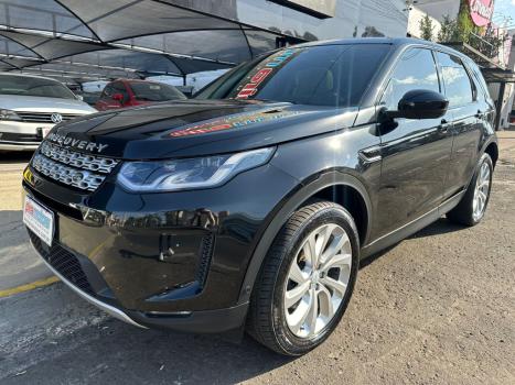 LAND ROVER Discovery Sport 2.0 16V 4P D200 SE TURBO DIESEL AUTOM�TICO 7 LUGARES, Foto 2