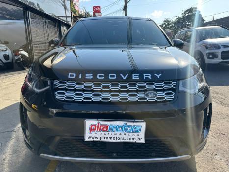 LAND ROVER Discovery Sport 2.0 16V 4P D200 SE TURBO DIESEL AUTOM�TICO 7 LUGARES, Foto 3