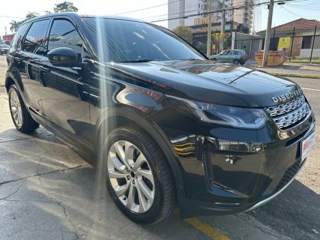 LAND ROVER Discovery Sport 2.0 16V 4P D200 SE TURBO DIESEL AUTOM�TICO 7 LUGARES, Foto 4