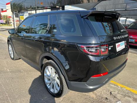 LAND ROVER Discovery Sport 2.0 16V 4P D200 SE TURBO DIESEL AUTOM�TICO 7 LUGARES, Foto 5