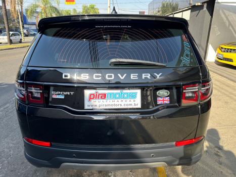 LAND ROVER Discovery Sport 2.0 16V 4P D200 SE TURBO DIESEL AUTOM�TICO 7 LUGARES, Foto 6