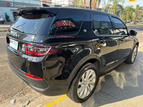 LAND ROVER Discovery Sport 2.0 16V 4P D200 SE TURBO DIESEL AUTOM�TICO 7 LUGARES, Foto 7