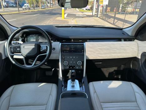 LAND ROVER Discovery Sport 2.0 16V 4P D200 SE TURBO DIESEL AUTOM�TICO 7 LUGARES, Foto 8