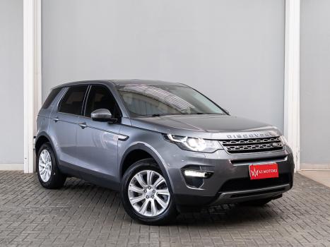 LAND ROVER Discovery Sport 2.0 4P D180 SE TURBO DIESEL AUTOM�TICO, Foto 1
