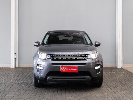 LAND ROVER Discovery Sport 2.0 4P D180 SE TURBO DIESEL AUTOM�TICO, Foto 2