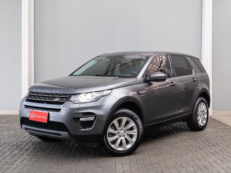 LAND ROVER Discovery Sport 2.0 4P D180 SE TURBO DIESEL AUTOM�TICO, Foto 3