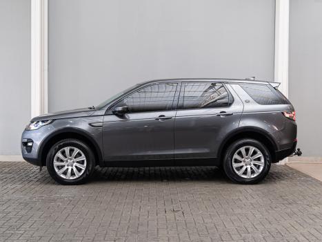 LAND ROVER Discovery Sport 2.0 4P D180 SE TURBO DIESEL AUTOM�TICO, Foto 4