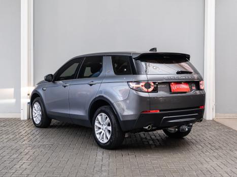 LAND ROVER Discovery Sport 2.0 4P D180 SE TURBO DIESEL AUTOM�TICO, Foto 5