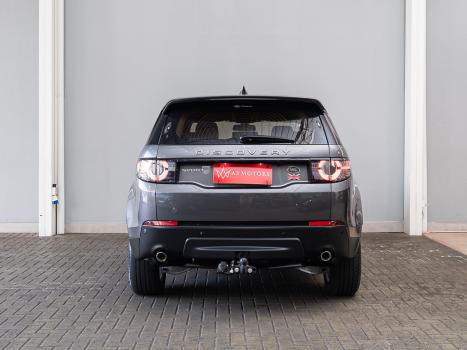 LAND ROVER Discovery Sport 2.0 4P D180 SE TURBO DIESEL AUTOM�TICO, Foto 6