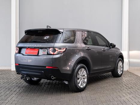 LAND ROVER Discovery Sport 2.0 4P D180 SE TURBO DIESEL AUTOM�TICO, Foto 7