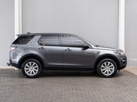 LAND ROVER Discovery Sport 2.0 4P D180 SE TURBO DIESEL AUTOM�TICO, Foto 8