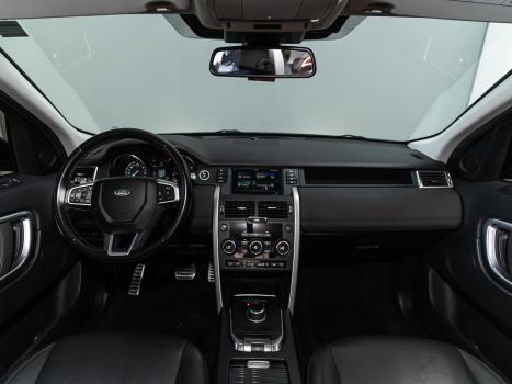 LAND ROVER Discovery Sport 2.0 4P D180 SE TURBO DIESEL AUTOM�TICO, Foto 11