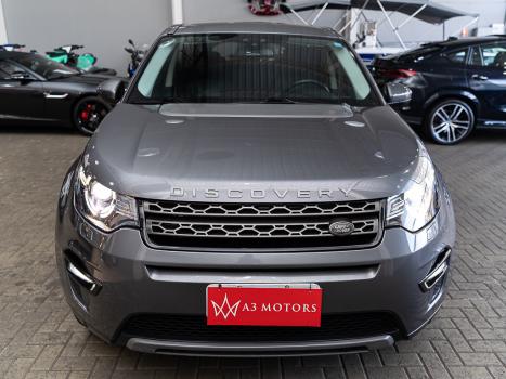 LAND ROVER Discovery Sport 2.0 4P D180 SE TURBO DIESEL AUTOM�TICO, Foto 30