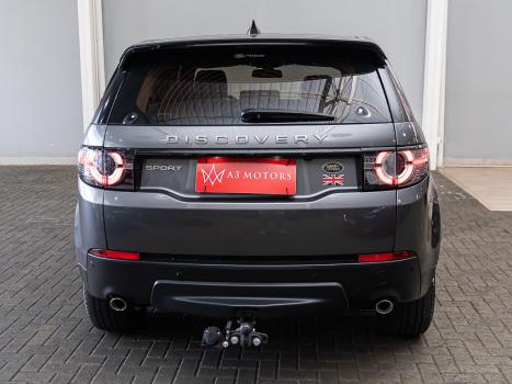 LAND ROVER Discovery Sport 2.0 4P D180 SE TURBO DIESEL AUTOM�TICO, Foto 33