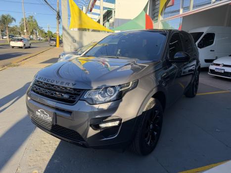 LAND ROVER Discovery Sport 2.0 16V 4P SE TURBO AUTOM�TICO, Foto 3