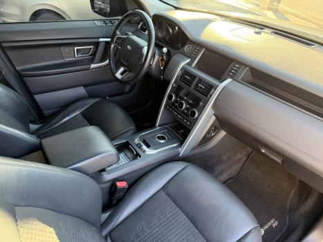 LAND ROVER Discovery Sport 2.0 16V 4P SE TURBO AUTOM�TICO, Foto 4