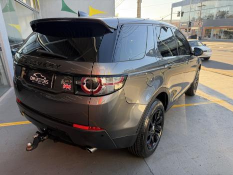 LAND ROVER Discovery Sport 2.0 16V 4P SE TURBO AUTOM�TICO, Foto 9