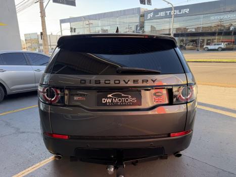 LAND ROVER Discovery Sport 2.0 16V 4P SE TURBO AUTOM�TICO, Foto 10