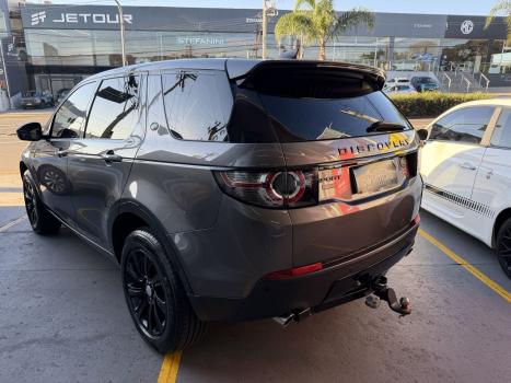 LAND ROVER Discovery Sport 2.0 16V 4P SE TURBO AUTOM�TICO, Foto 11