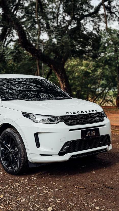 LAND ROVER Discovery Sport 2.0 16V 4P FLEX P250 TURBO R-DYNAMIC SE AUTOM�TICO, Foto 2