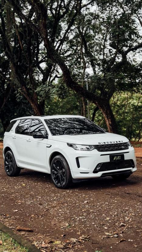 LAND ROVER Discovery Sport 2.0 16V 4P FLEX P250 TURBO R-DYNAMIC SE AUTOM�TICO, Foto 3