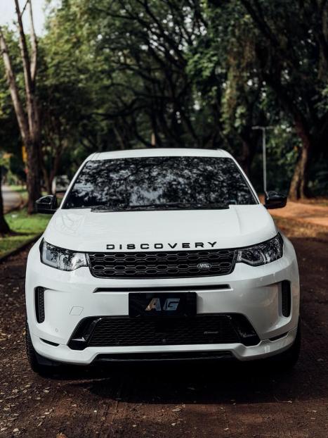 LAND ROVER Discovery Sport 2.0 16V 4P FLEX P250 TURBO R-DYNAMIC SE AUTOM�TICO, Foto 4