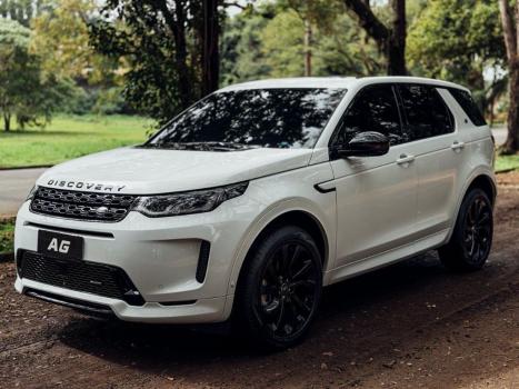 LAND ROVER Discovery Sport 2.0 16V 4P FLEX P250 TURBO R-DYNAMIC SE AUTOM�TICO, Foto 5
