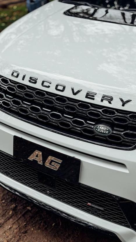 LAND ROVER Discovery Sport 2.0 16V 4P FLEX P250 TURBO R-DYNAMIC SE AUTOM�TICO, Foto 6