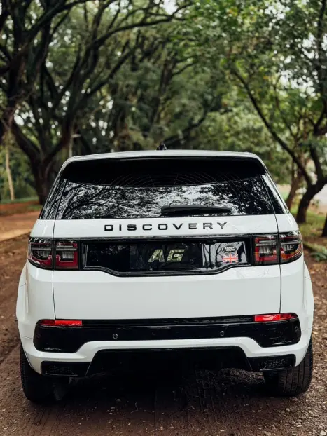 LAND ROVER Discovery Sport 2.0 16V 4P FLEX P250 TURBO R-DYNAMIC SE AUTOM�TICO, Foto 12