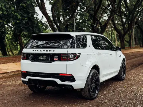 LAND ROVER Discovery Sport 2.0 16V 4P FLEX P250 TURBO R-DYNAMIC SE AUTOM�TICO, Foto 13