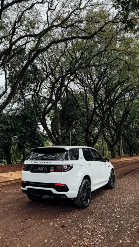 LAND ROVER Discovery Sport 2.0 16V 4P FLEX P250 TURBO R-DYNAMIC SE AUTOM�TICO, Foto 15