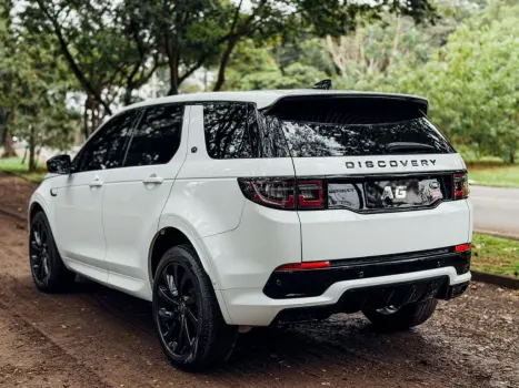 LAND ROVER Discovery Sport 2.0 16V 4P FLEX P250 TURBO R-DYNAMIC SE AUTOM�TICO, Foto 16