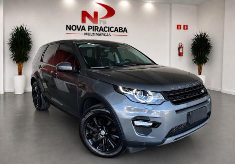 LAND ROVER Discovery Sport 2.0 16V 4P SE SI4 TURBO AUTOM�TICO, Foto 1