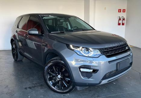 LAND ROVER Discovery Sport 2.0 16V 4P SE SI4 TURBO AUTOM�TICO, Foto 2