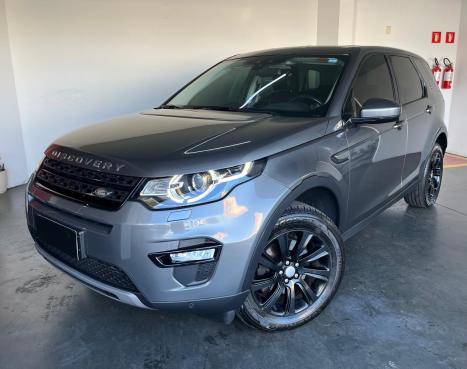 LAND ROVER Discovery Sport 2.0 16V 4P SE SI4 TURBO AUTOM�TICO, Foto 3