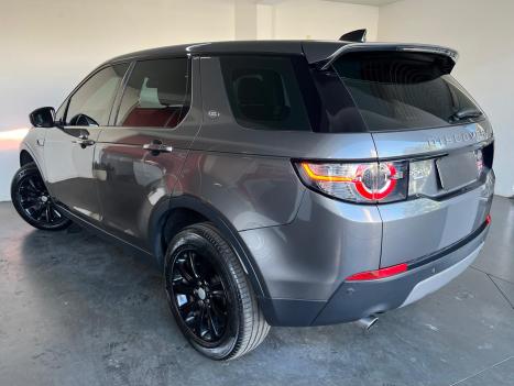 LAND ROVER Discovery Sport 2.0 16V 4P SE SI4 TURBO AUTOM�TICO, Foto 4